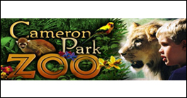 Cameron Park Zoo - Waco, TX