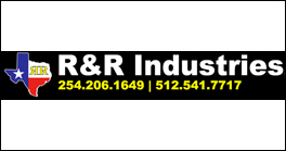 R&R Industries - Temple,Texas