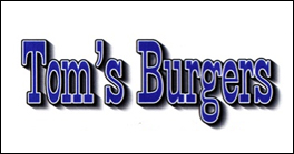 Toms Burgers - Waco, TX